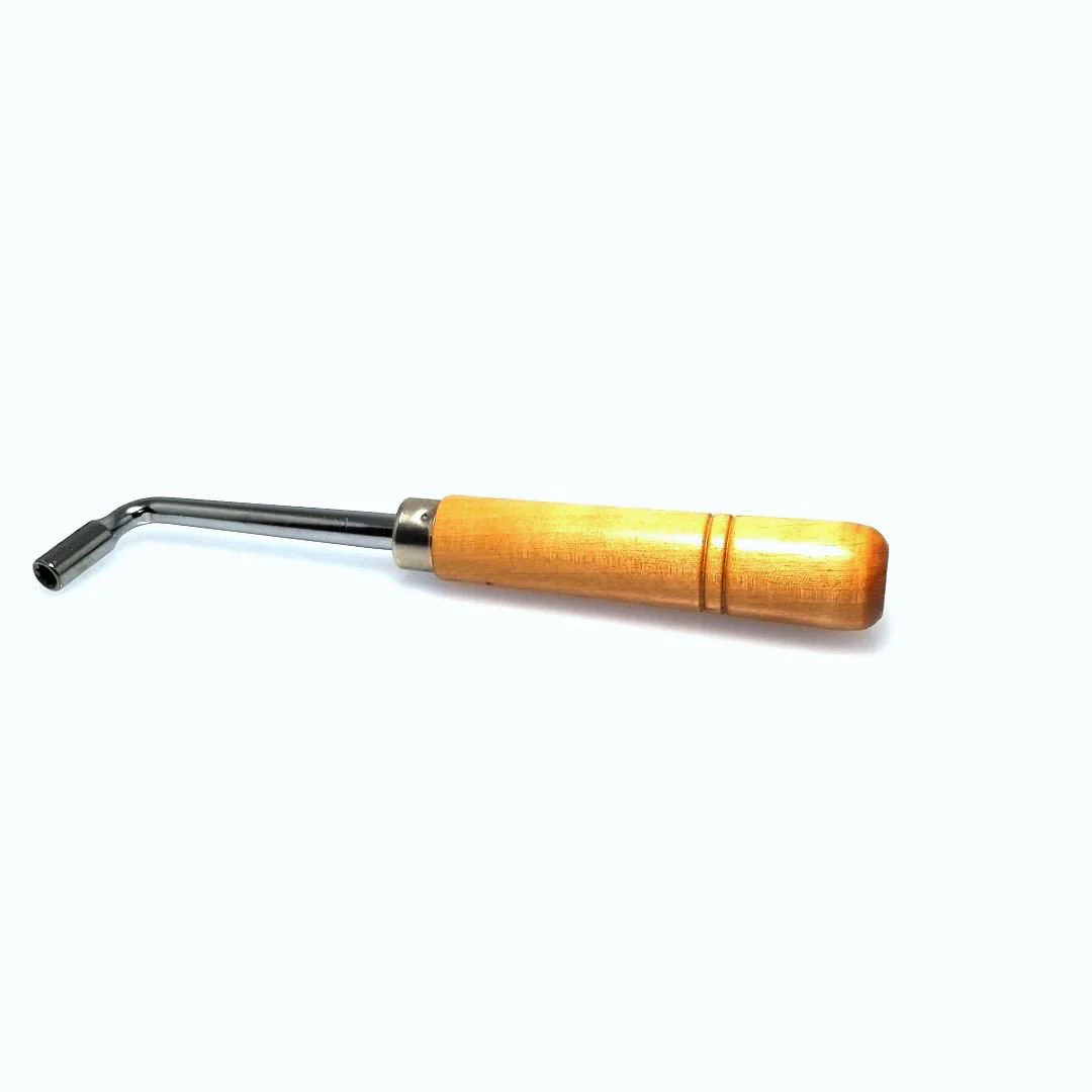 Gooseneck Tuning Lever for Harpsichord Dulcimer Zither and Harp - Image 9