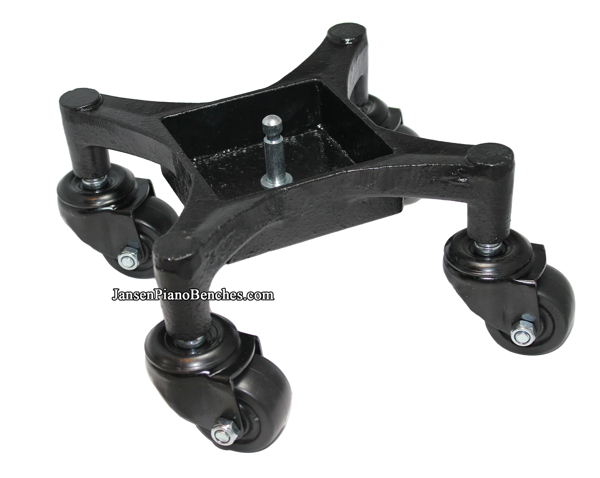 Grand Piano Leg Dollies - Round Or Square