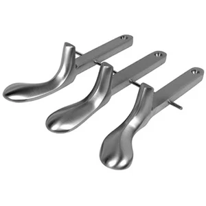 Grand Piano Pedals Solid Brass 7-1/4 in. - Model 996