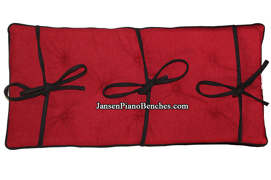 GRK Piano Bench Cushion - 2 Color Design - Image 3