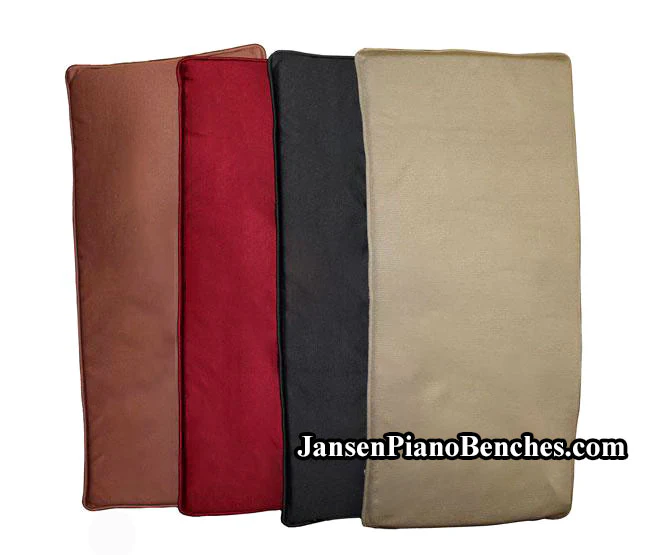 GRK Piano Bench Cushions