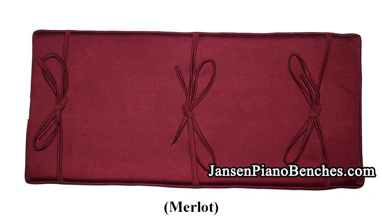 GRK Piano Bench Cushions - Image 5