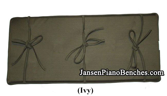 GRK Piano Bench Cushions - Image 8
