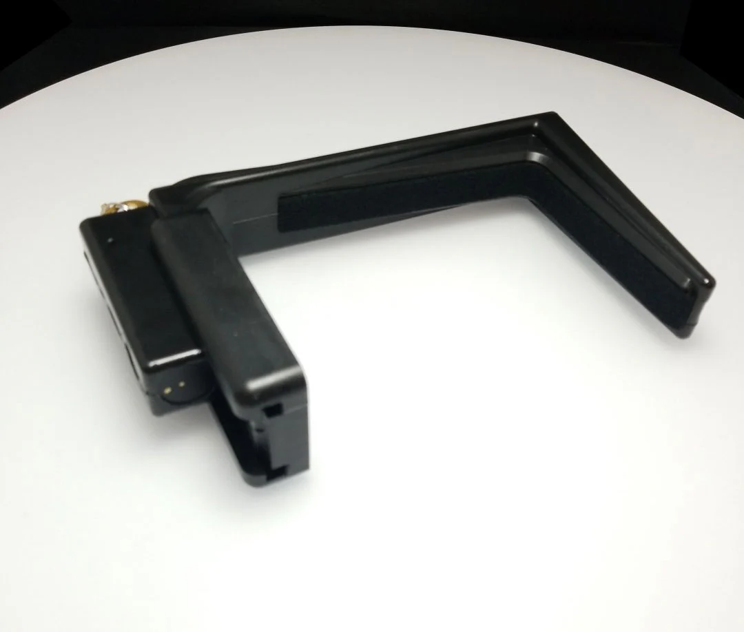 Hands Off Lucite Fallboard Clamp 6" Piano Lock - Image 11