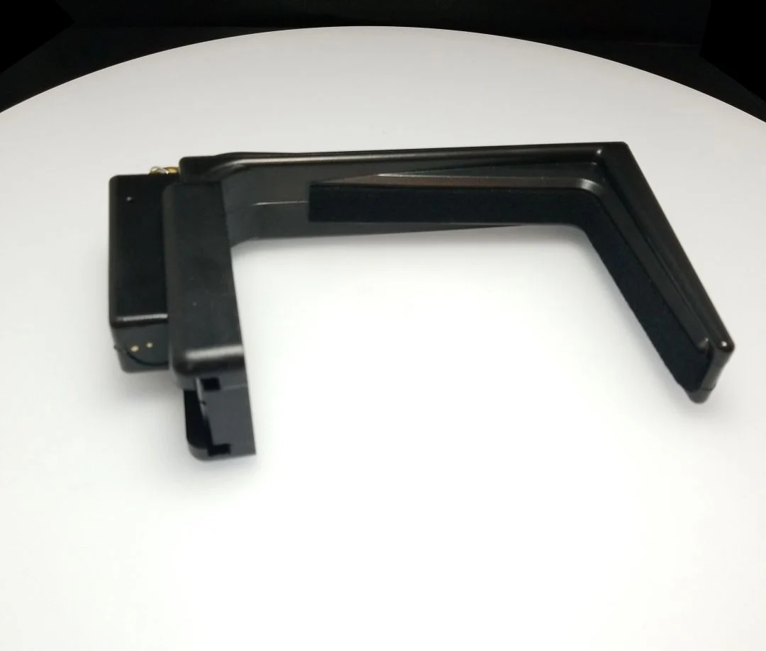 Hands Off Lucite Fallboard Clamp 6" Piano Lock - Image 12