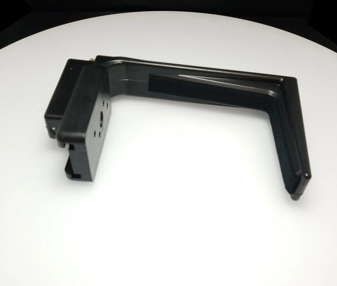 Hands Off Lucite Fallboard Clamp 6" Piano Lock - Image 13