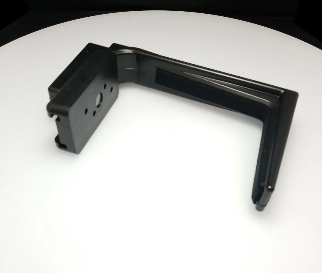 Hands Off Lucite Fallboard Clamp 6" Piano Lock - Image 14
