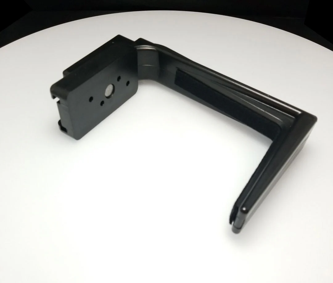 Hands Off Lucite Fallboard Clamp 6" Piano Lock - Image 15