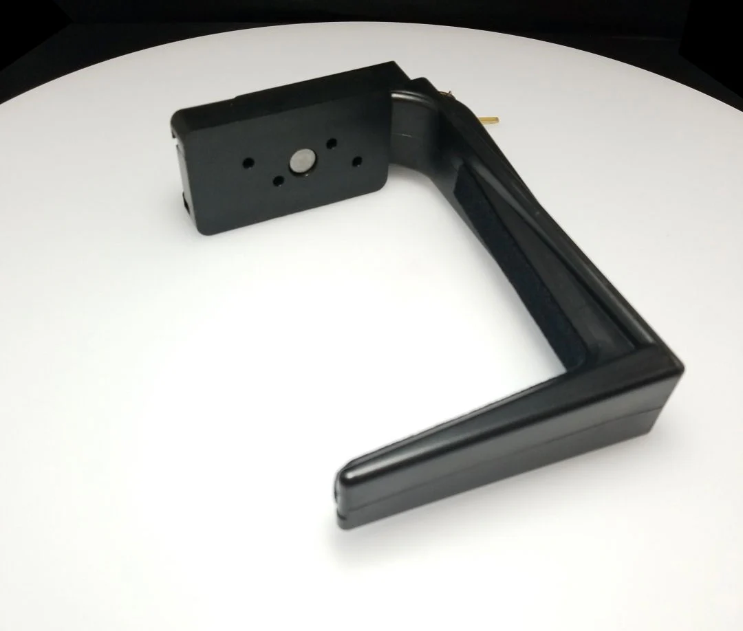 Hands Off Lucite Fallboard Clamp 6" Piano Lock - Image 17
