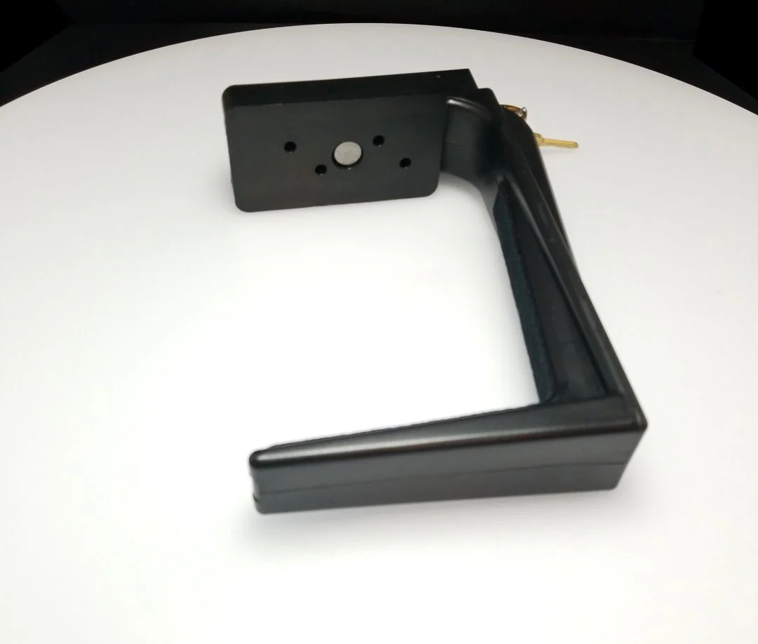 Hands Off Lucite Fallboard Clamp 6" Piano Lock - Image 18
