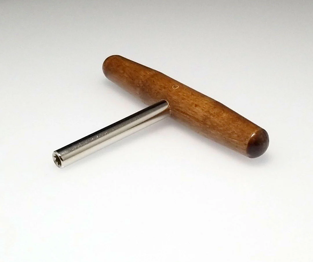 Harpsichord Tuning Lever  Zither, Dulcimer, Harp - Image 14