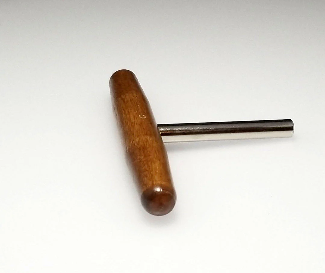 Harpsichord Tuning Lever  Zither, Dulcimer, Harp - Image 4