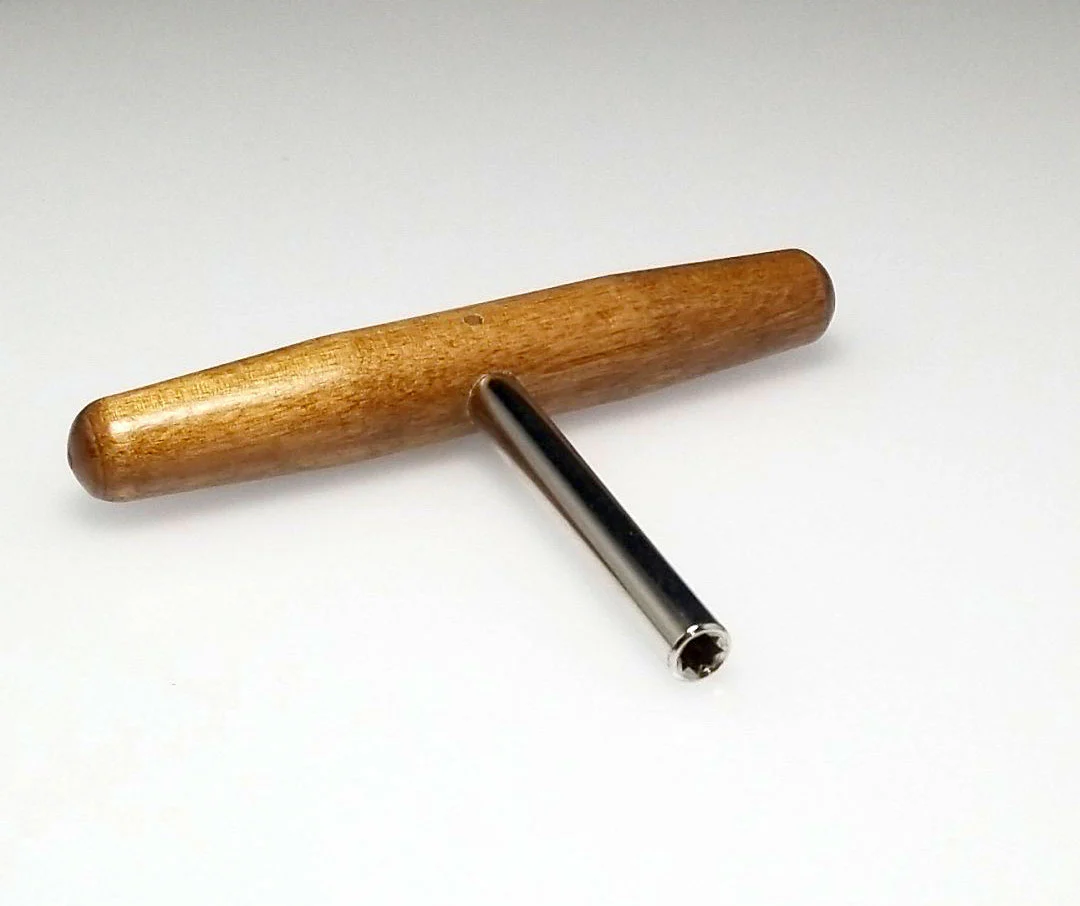 Harpsichord Tuning Lever  Zither, Dulcimer, Harp - Image 9
