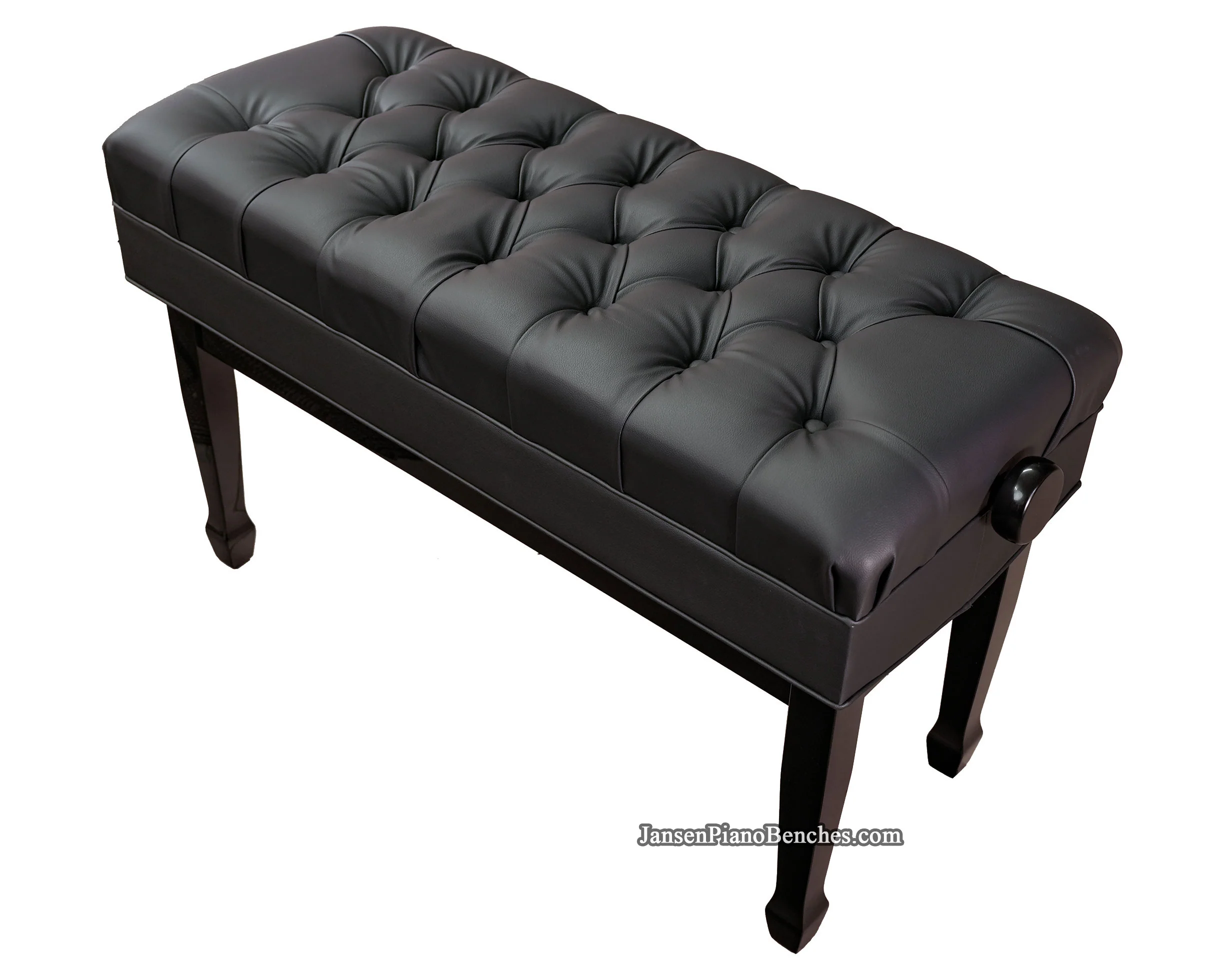 Duet Concert Adjustable Piano Bench - Image 10