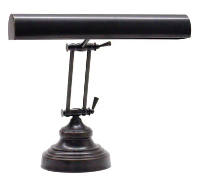 House of Troy Oil Rubbed Antique Bronze Piano Lamp AP14-41-91