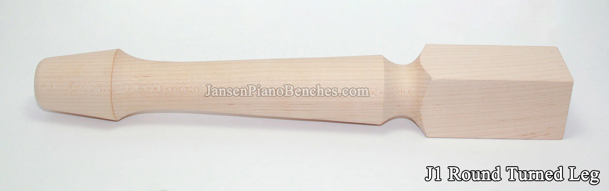 Jansen Artist Bench Replacement Legs (Set of 4) - Image 5