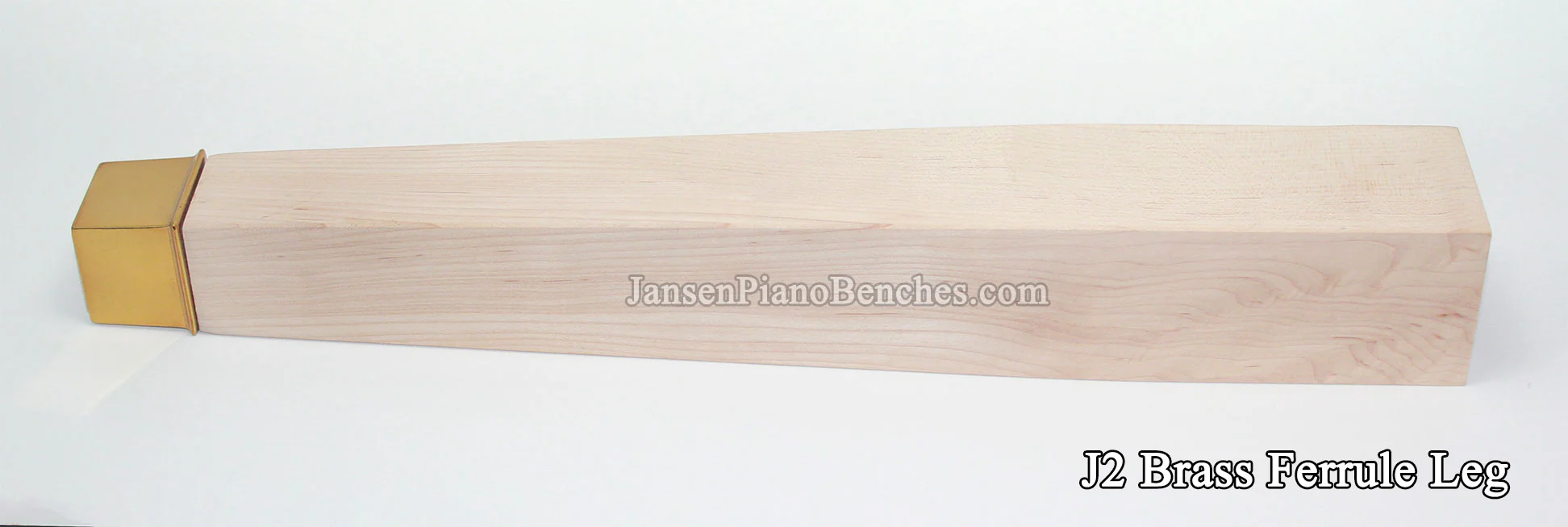 Jansen Artist Bench Replacement Legs (Set of 4) - Image 6