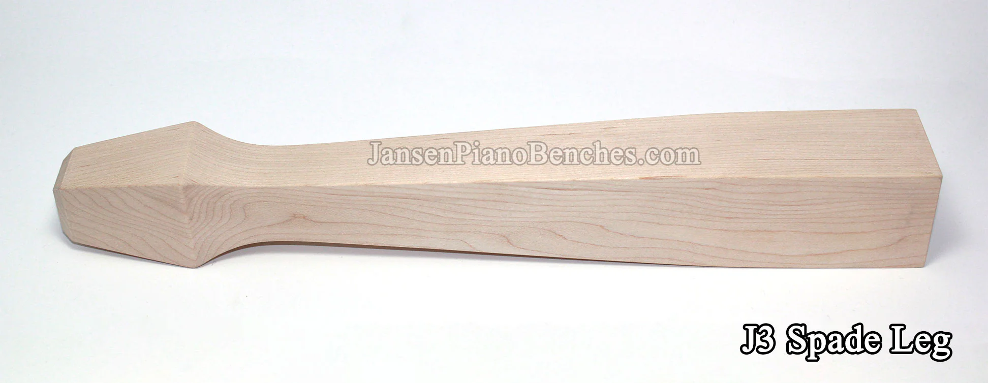 Jansen Artist Bench Replacement Legs (Set of 4) - Image 7