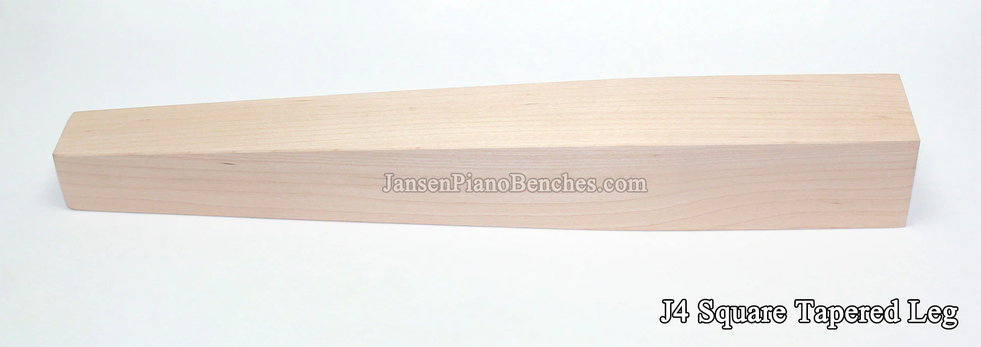 Jansen Artist Bench Replacement Legs (Set of 4) - Image 8