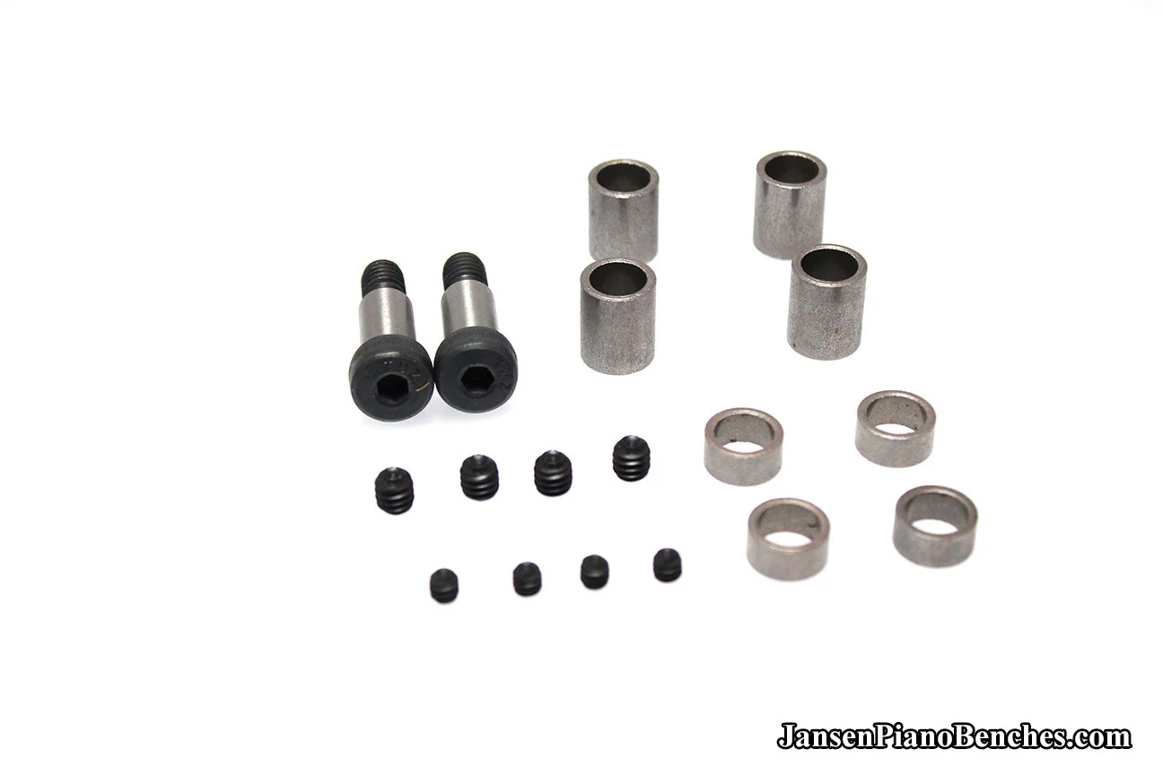 Jansen Artist Bench Repair Kit - Image 11