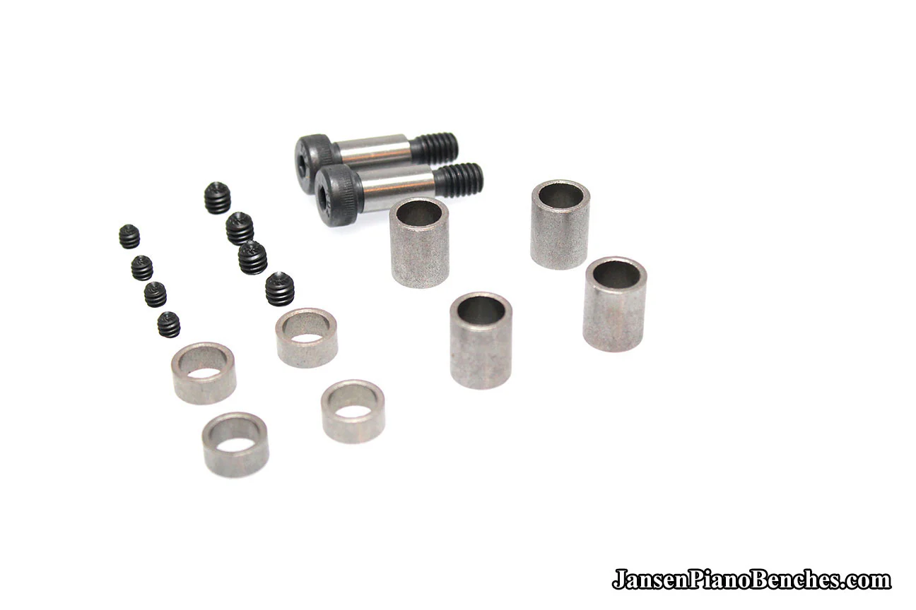 Jansen Artist Bench Repair Kit - Image 16