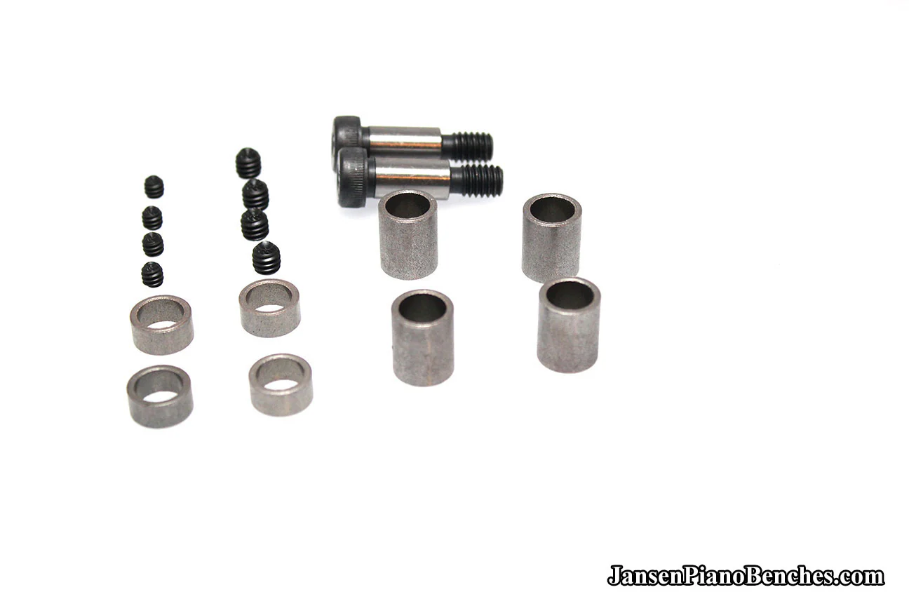 Jansen Artist Bench Repair Kit - Image 17