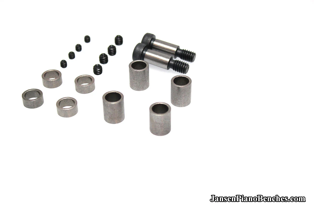 Jansen Artist Bench Repair Kit - Image 19