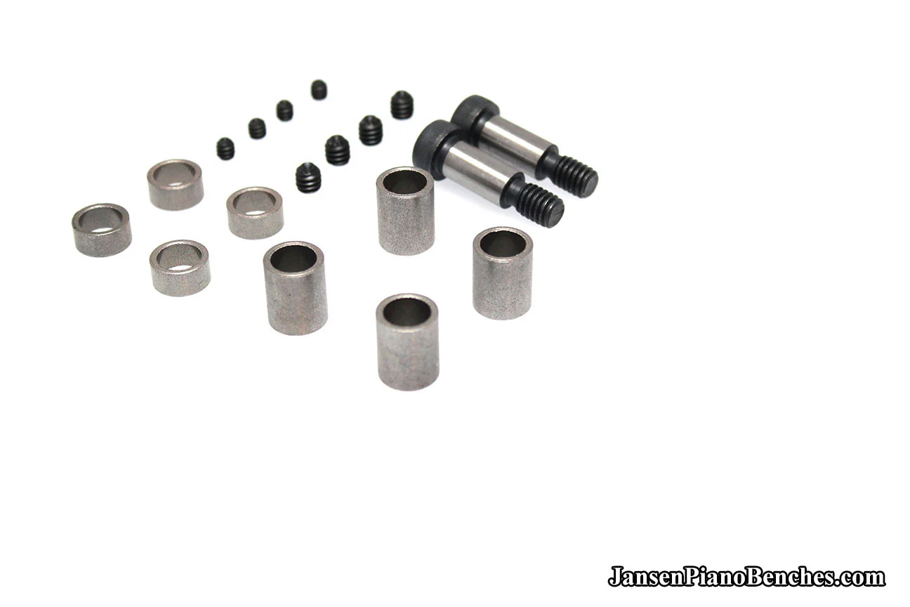 Jansen Artist Bench Repair Kit - Image 20