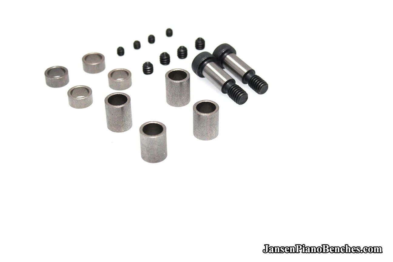 Jansen Artist Bench Repair Kit - Image 21