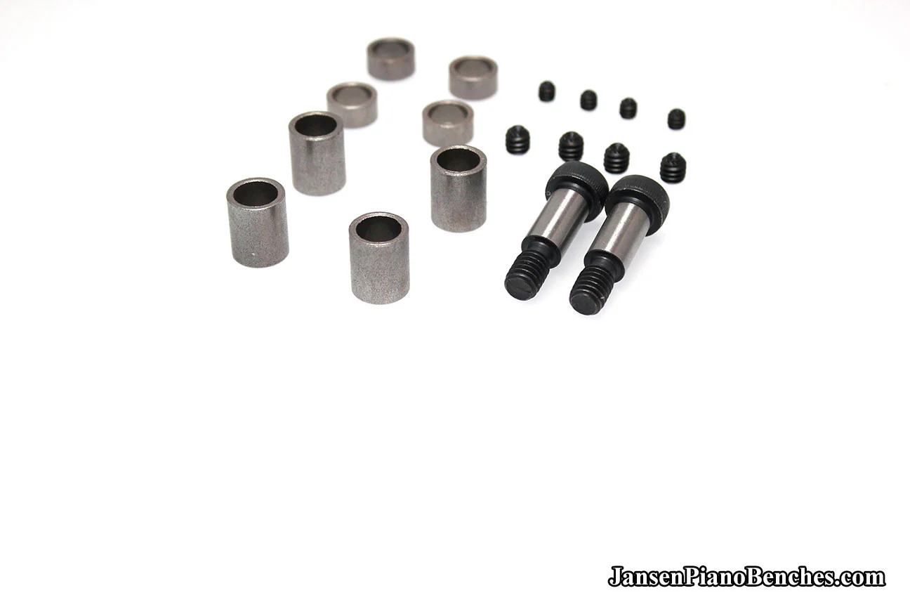 Jansen Artist Bench Repair Kit - Image 25