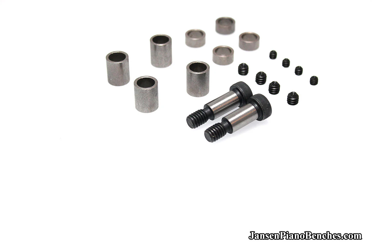 Jansen Artist Bench Repair Kit - Image 27