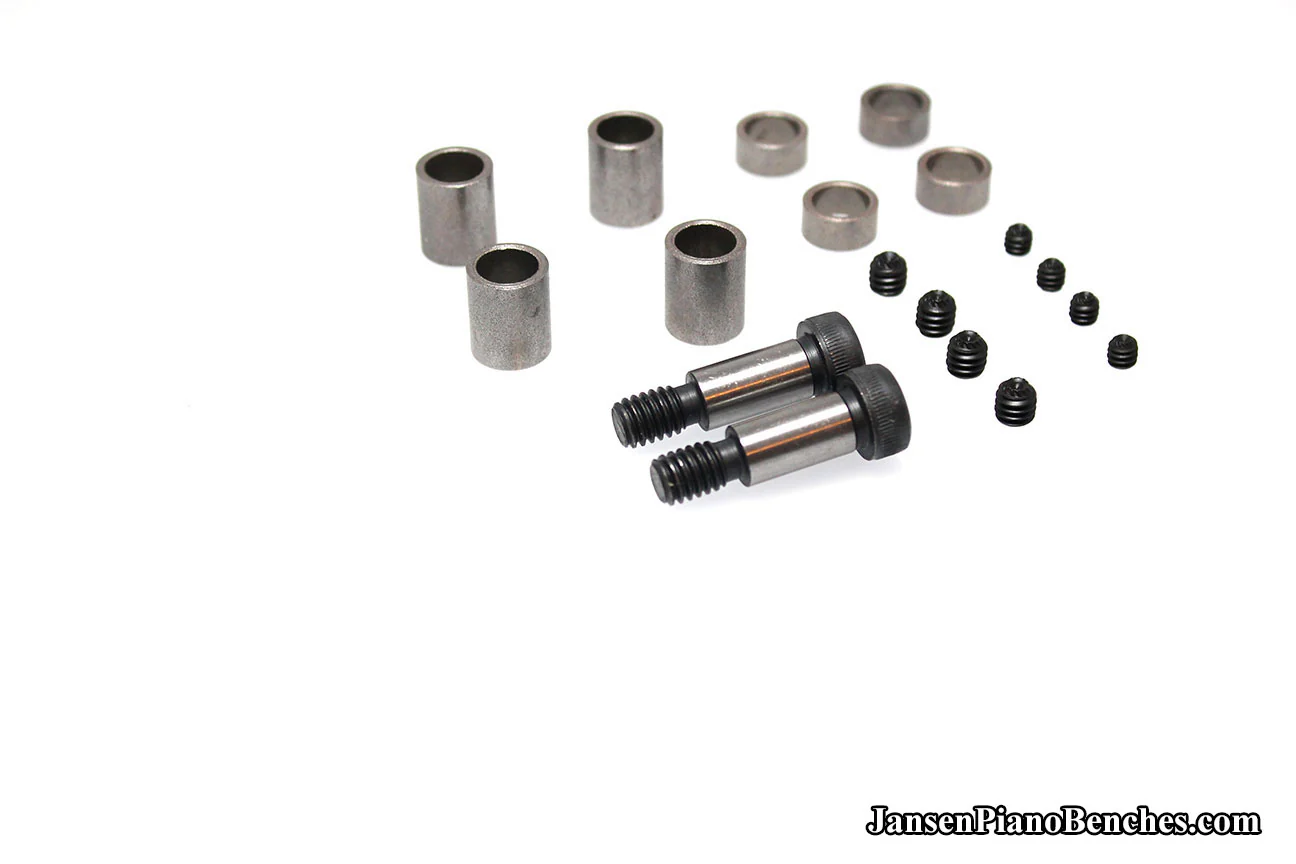 Jansen Artist Bench Repair Kit - Image 28