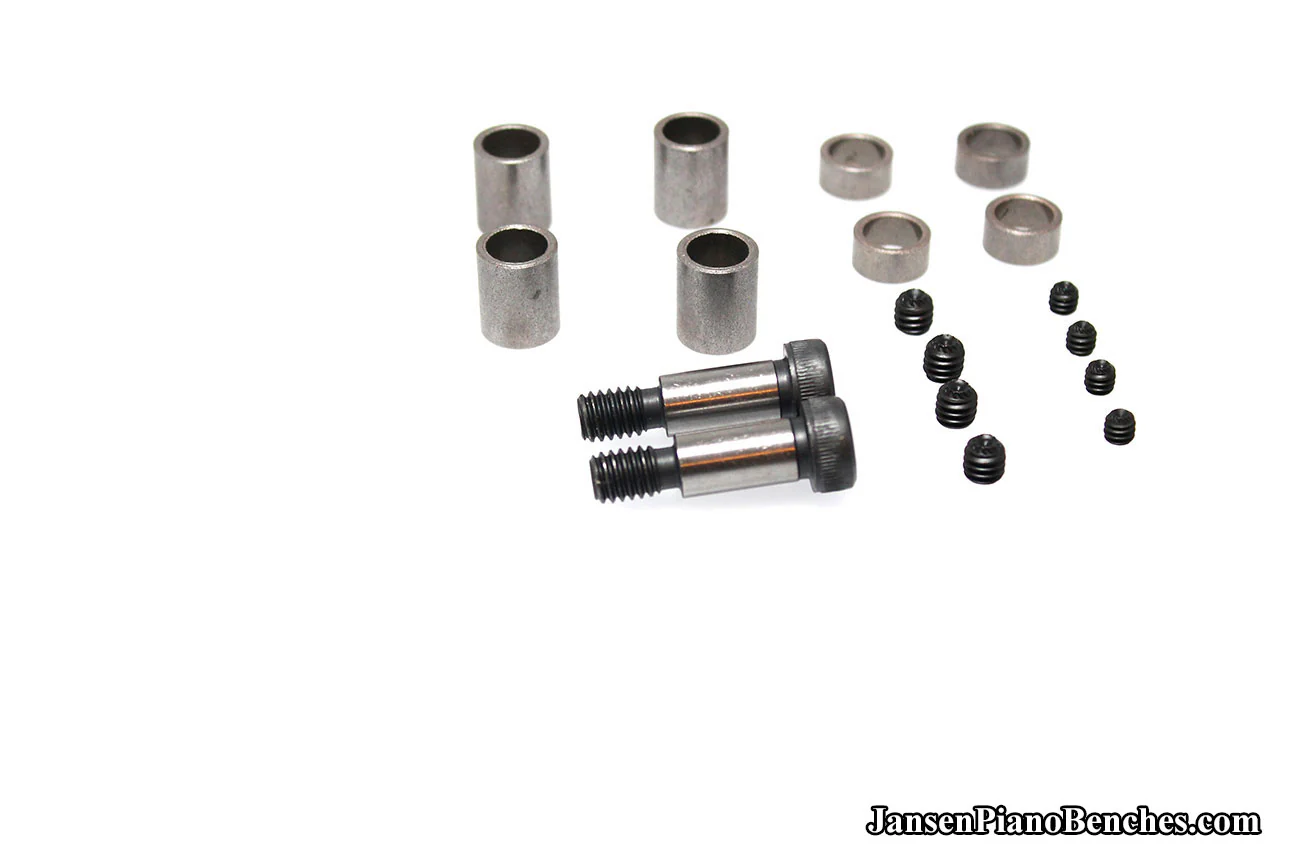 Jansen Artist Bench Repair Kit - Image 29