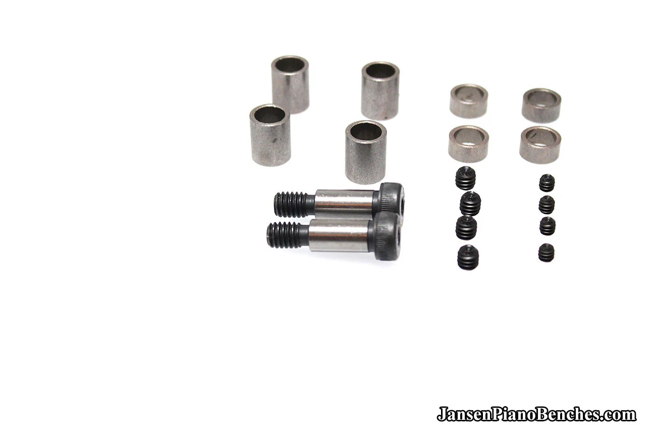 Jansen Artist Bench Repair Kit - Image 30