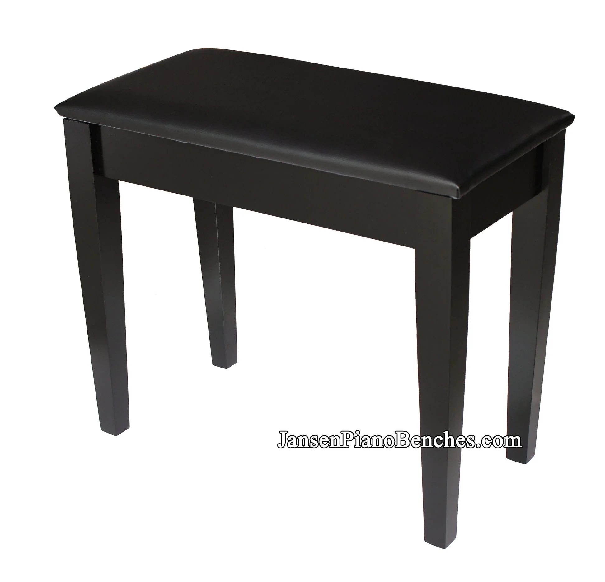 Jansen Digital Piano Keyboard Bench - Image 3