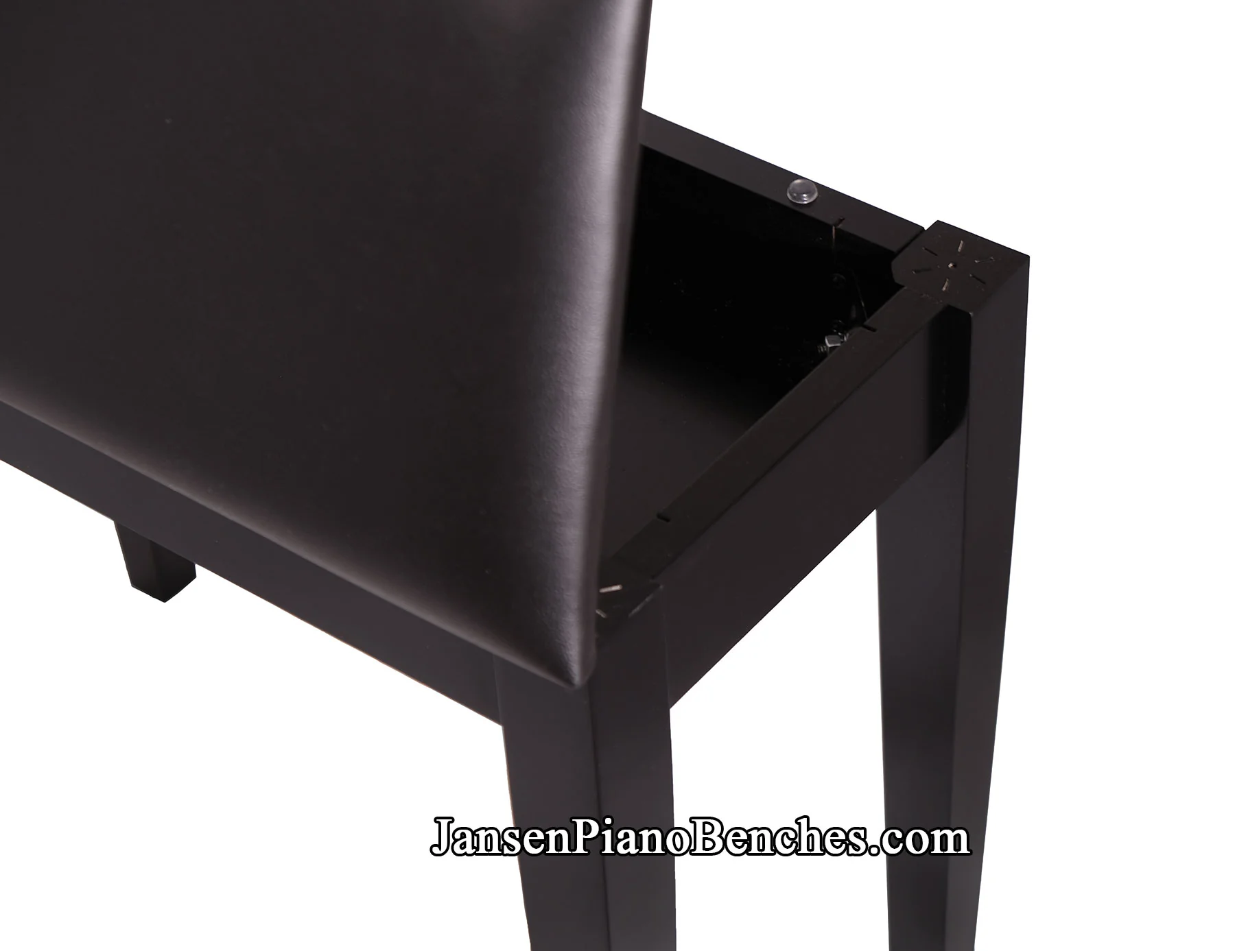 Jansen Digital Piano Keyboard Bench - Image 8