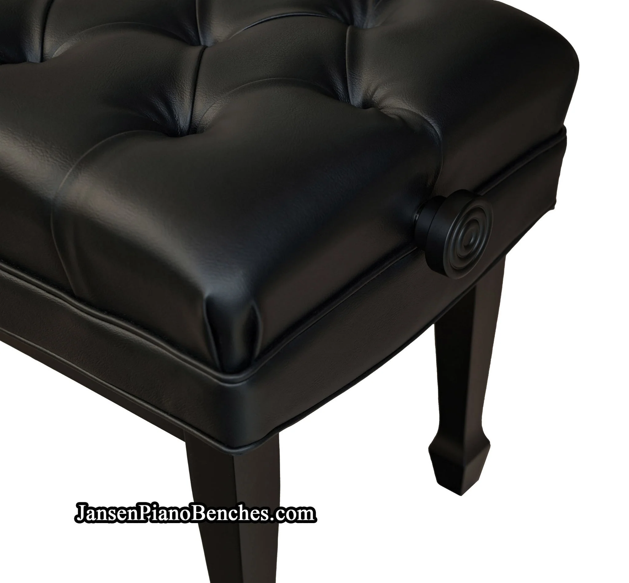 Jansen Duet Adjustable Artist Benches - Image 8