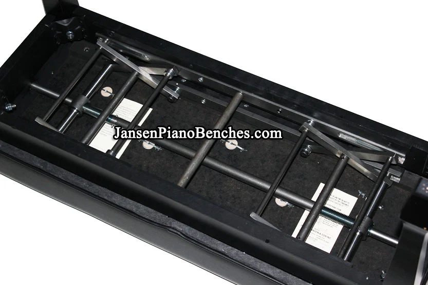 Jansen Duet Petite Artist Bench - Image 3