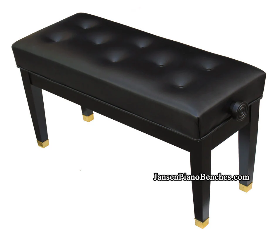 Jansen Duet Petite Artist Bench - Image 5