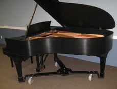 Jansen Grand Piano Dollies - Image 3
