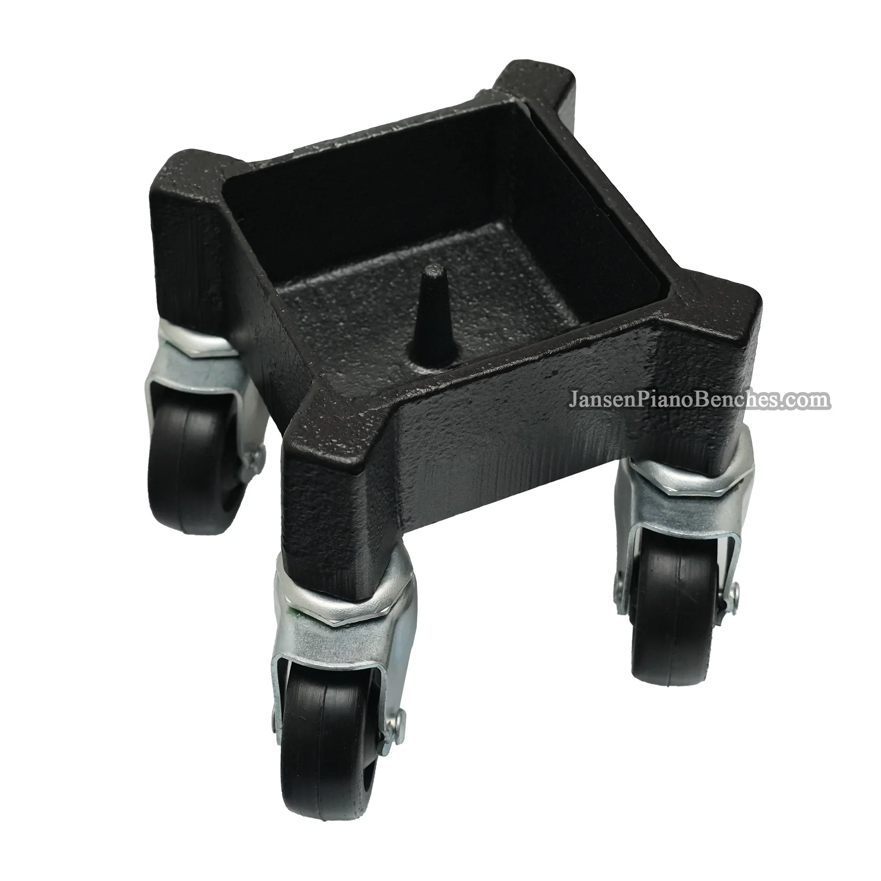 Jansen Grand Piano Leg Dollies - Set of 3 - Image 5
