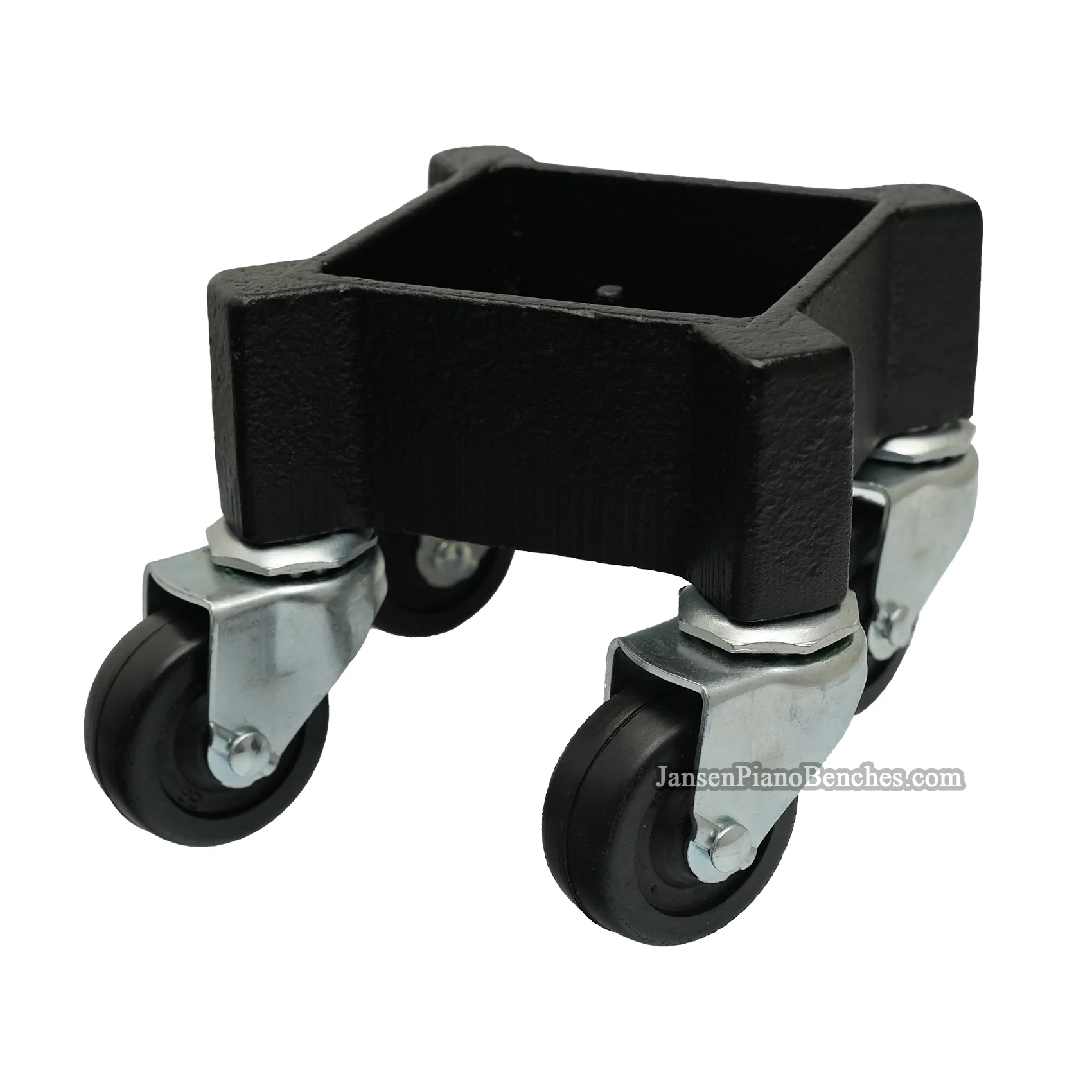 Jansen Grand Piano Leg Dollies - Set of 3 - Image 7