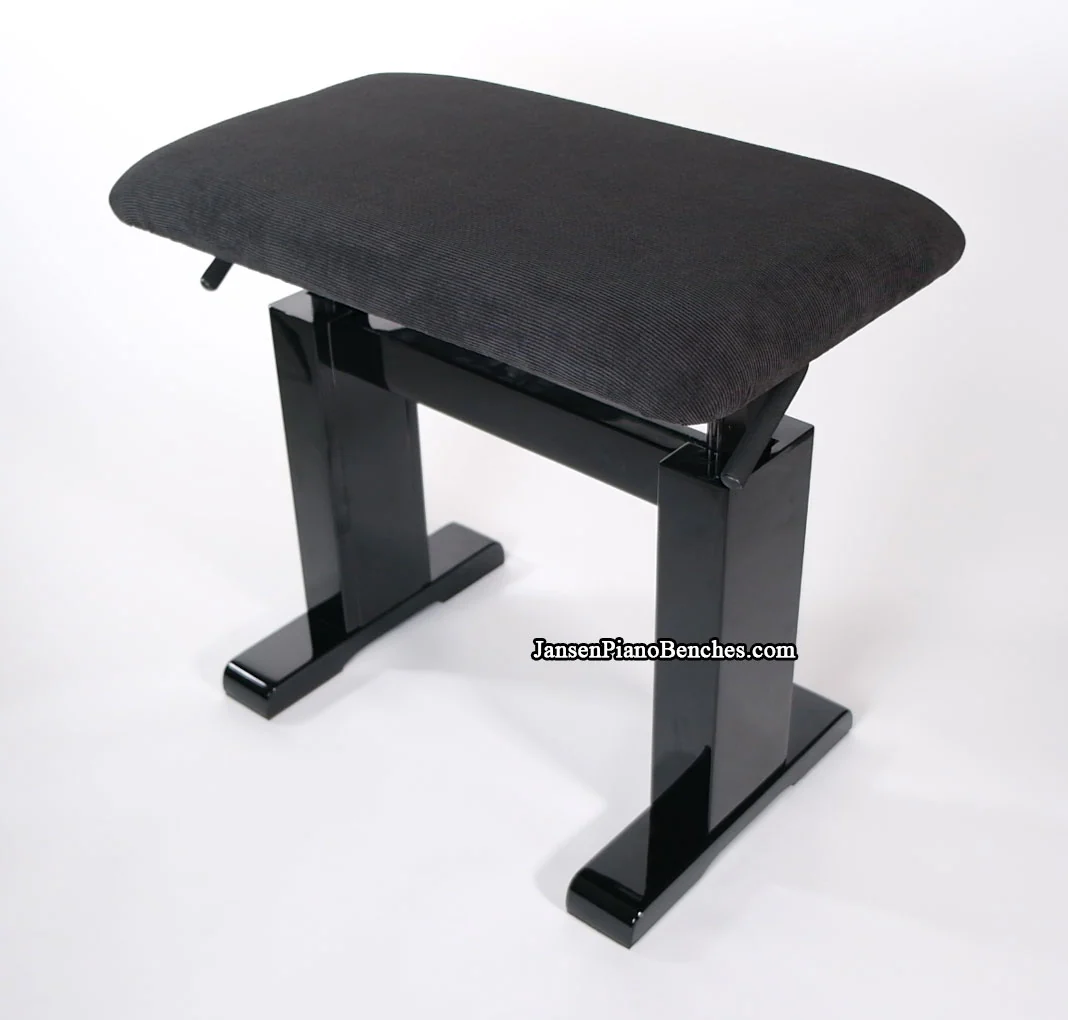 Jansen Hydraulic Piano Bench - Image 3