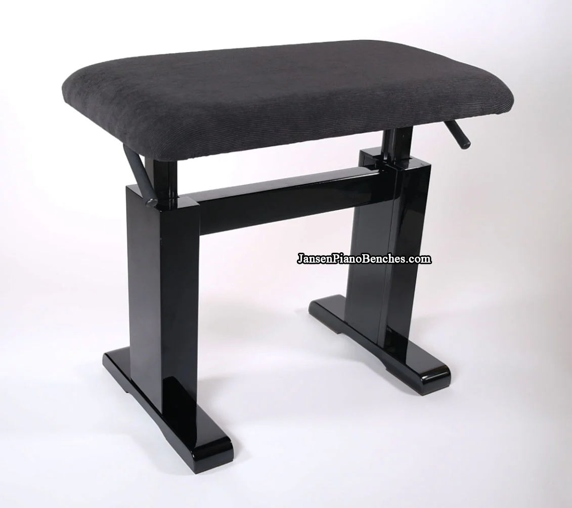 Jansen Hydraulic Piano Bench - Image 4