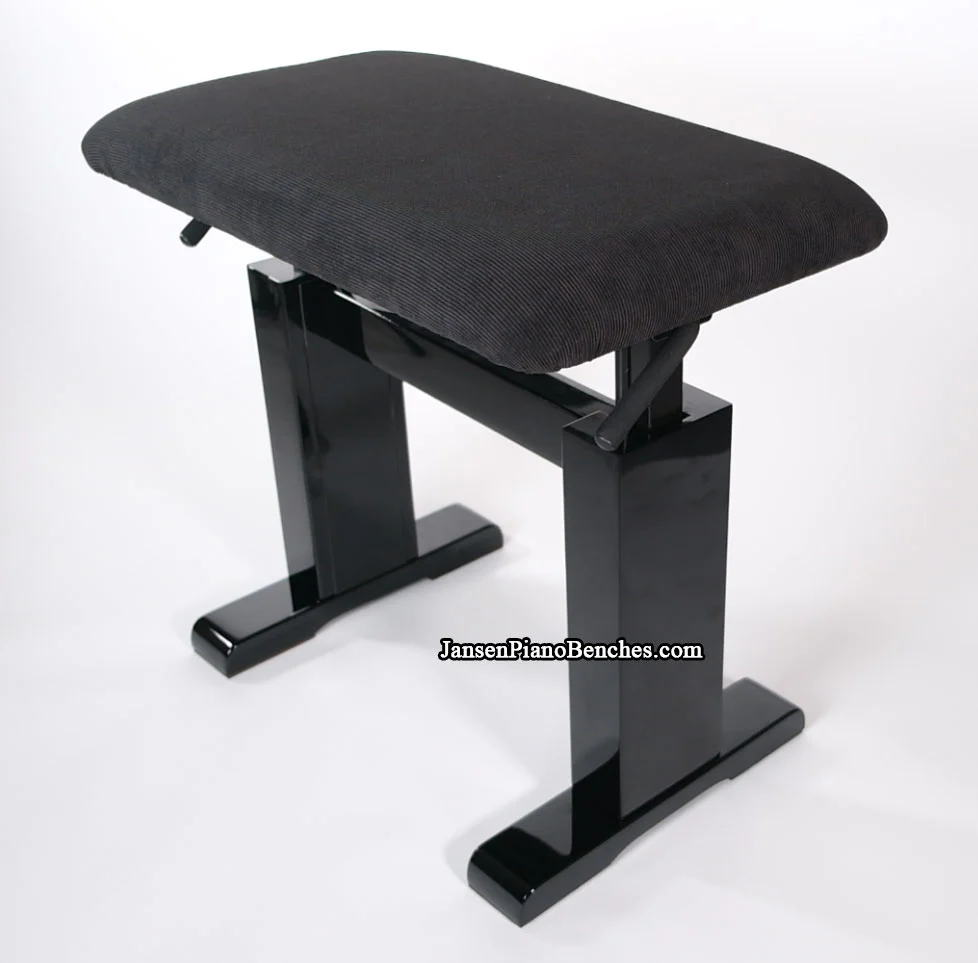 Jansen Hydraulic Piano Bench - Image 5