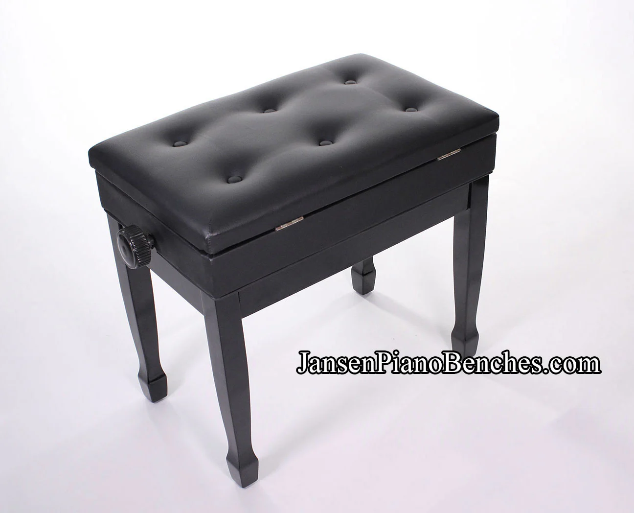 Jansen Imported Black Artist Bench J850 - Image 15
