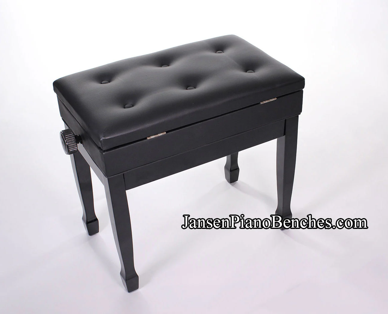 Jansen Imported Black Artist Bench J850 - Image 16