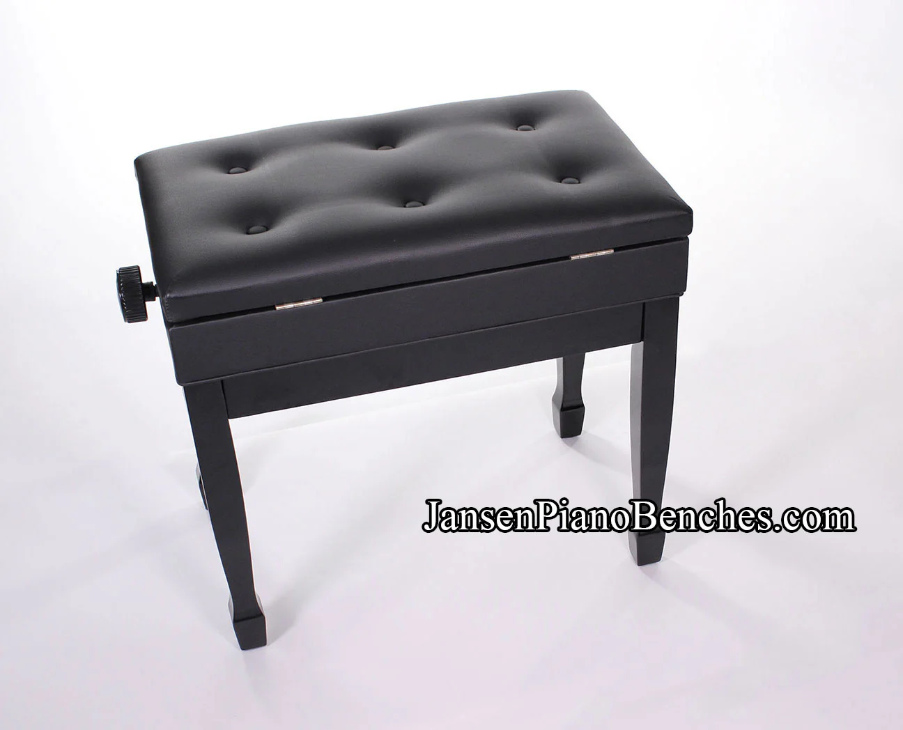 Jansen Imported Black Artist Bench J850 - Image 17