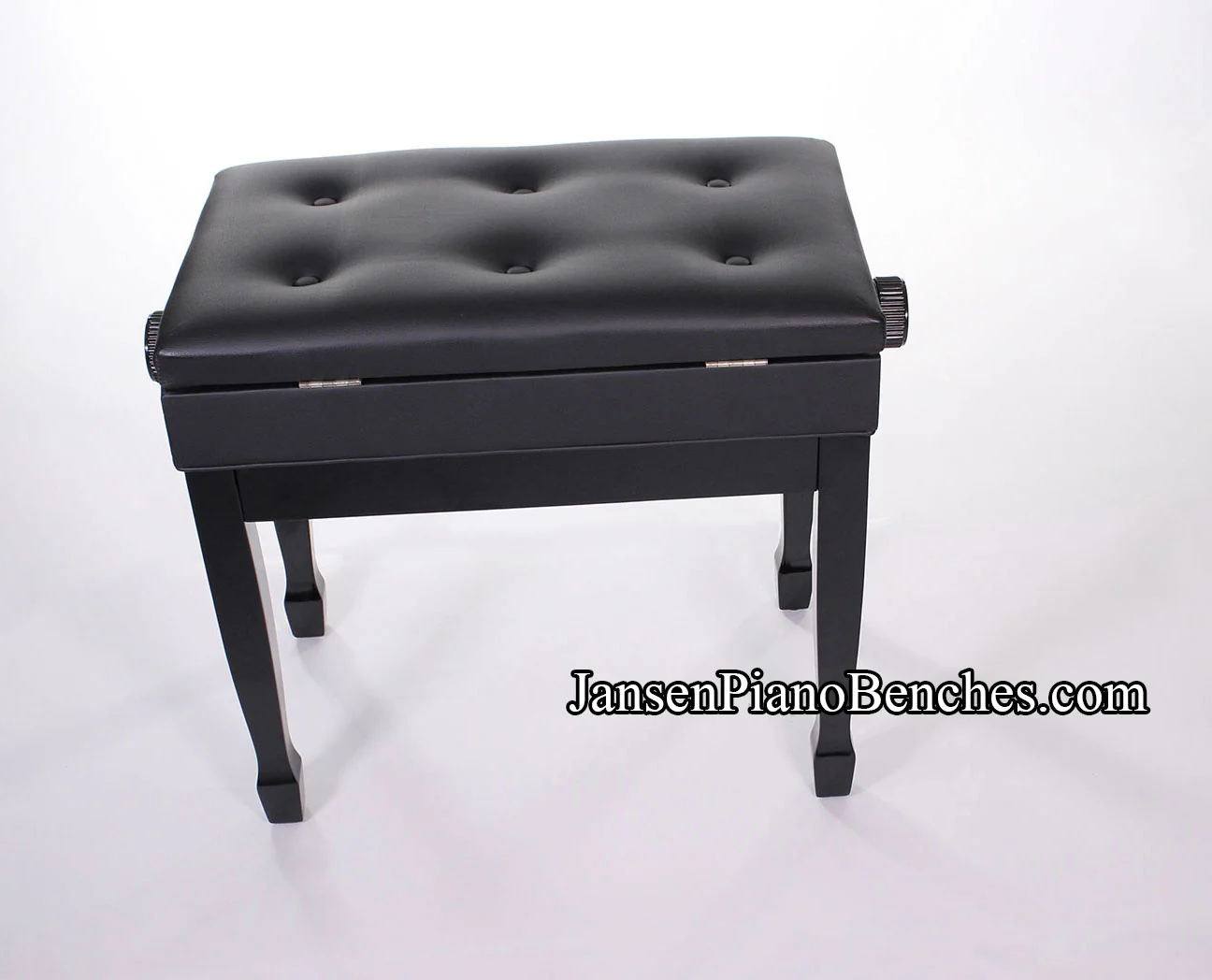 Jansen Imported Black Artist Bench J850 - Image 18