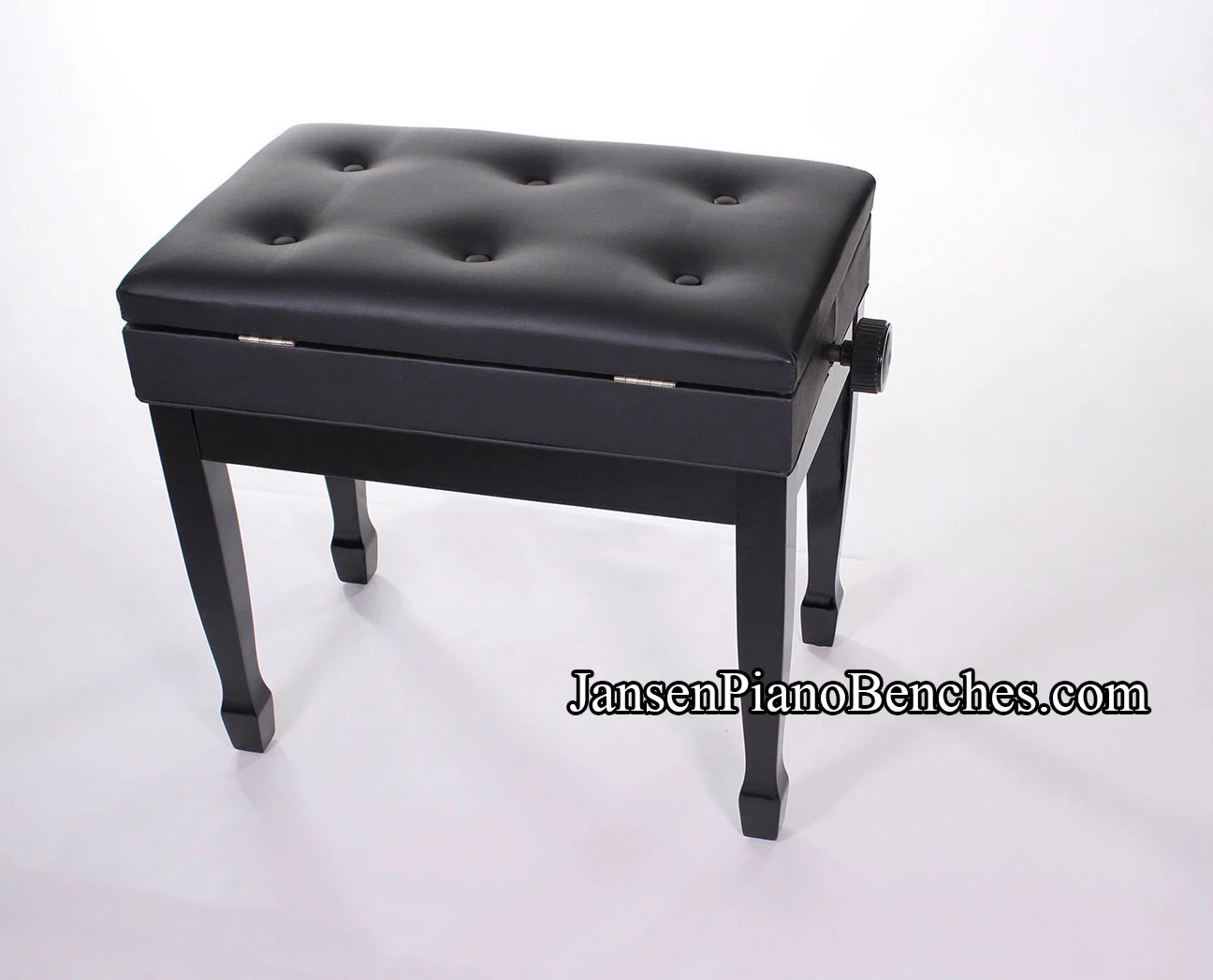 Jansen Imported Black Artist Bench J850 - Image 19